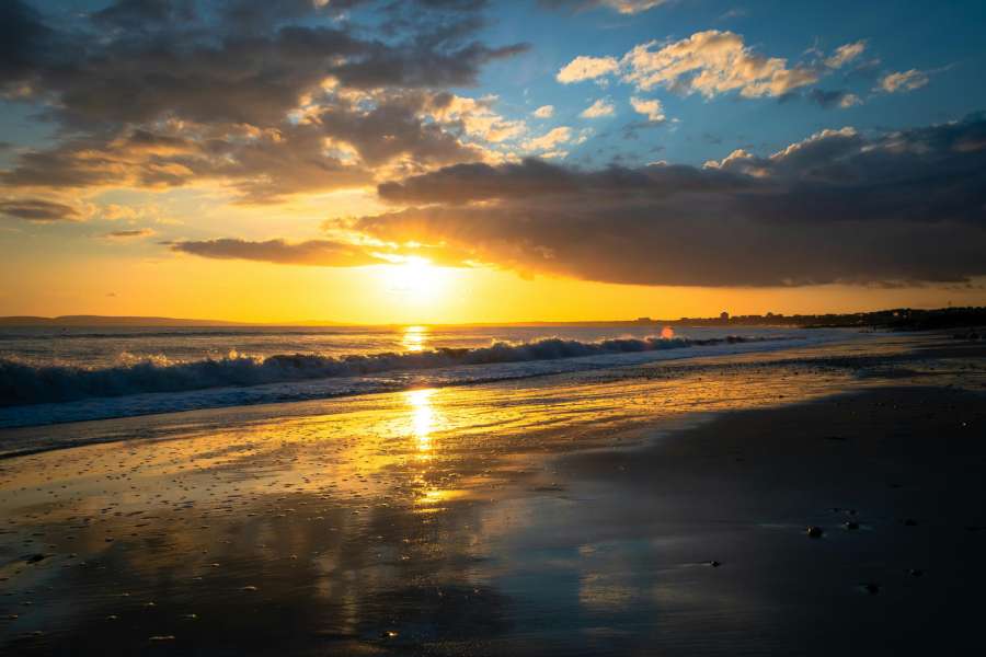 6 najurokliwszych plaż w Genui