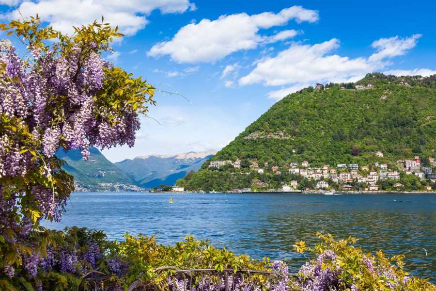 Jezioro Como