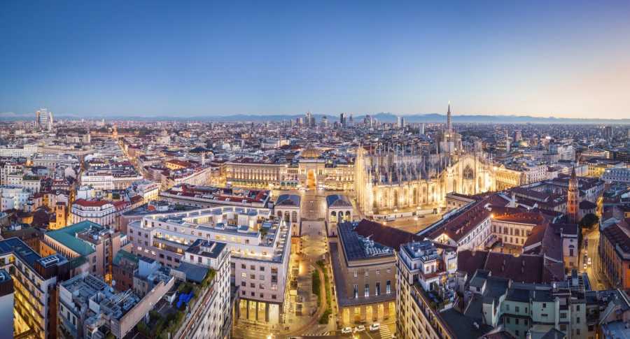 Stara i Nowa Europa: Dlaczego Mediolan bije Londyn i Dublin w kosztach życia?