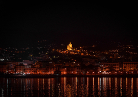 6 najbardziej atrakcyjnych miejsc do zamieszkania nad morzem w regionie Ligurii