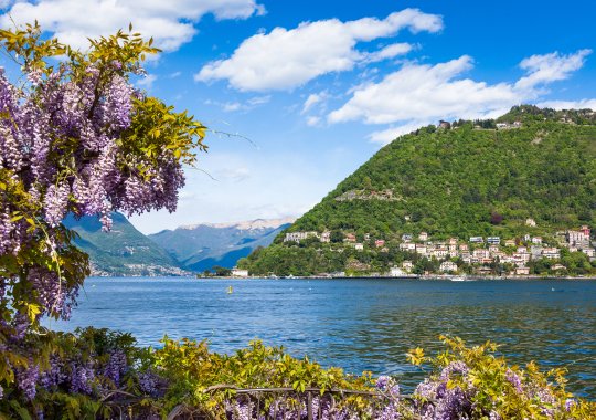 Jezioro Como