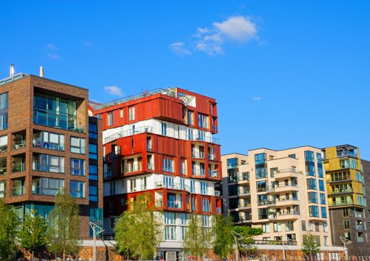 Nowe lokale mieszkalne we Włoszech w 2026 roku
