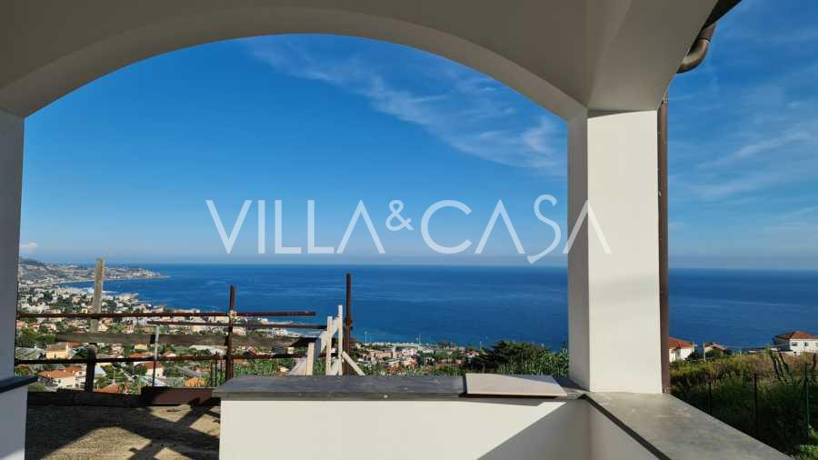 Sanremo: willa 250 m²