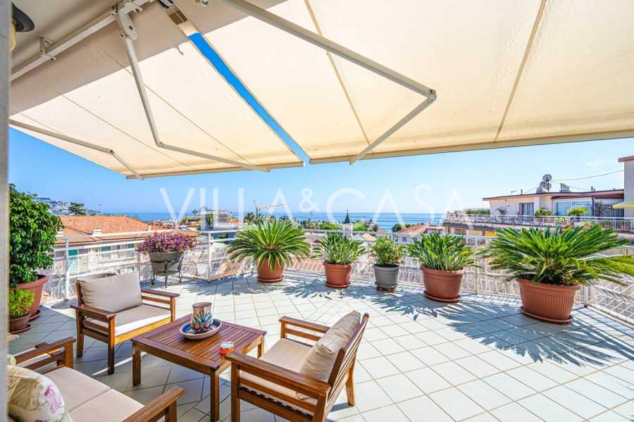 Penthouse 125 m2 w San Remo