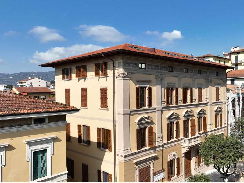 Mieszkanie 114 m2 w Montecatini Terme, nowe.