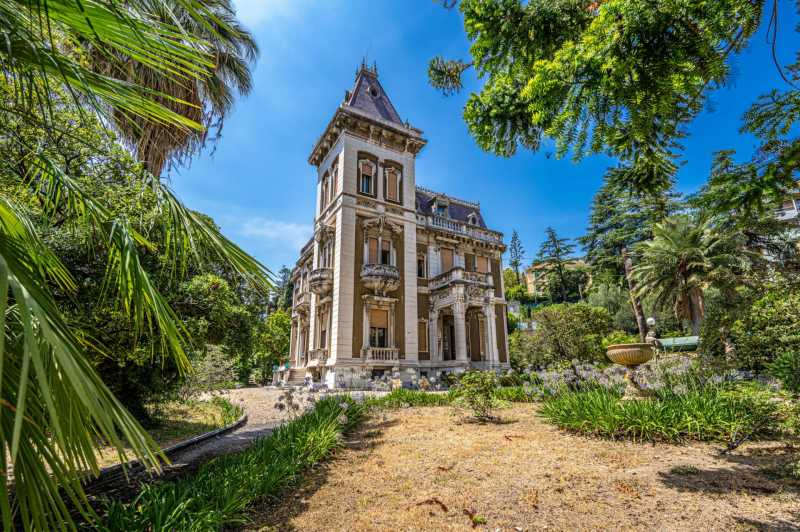 Sanremo: Villa Stefania è elegante