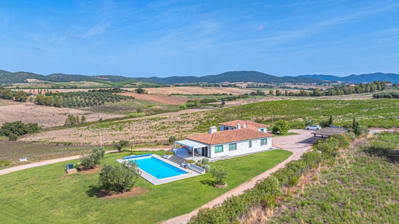 Elitarna rezydencja w Montalto di Castro