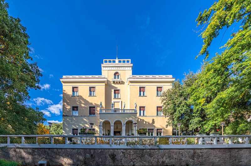 Luksusowy hotel w pobliżu Spoleto, Umbria