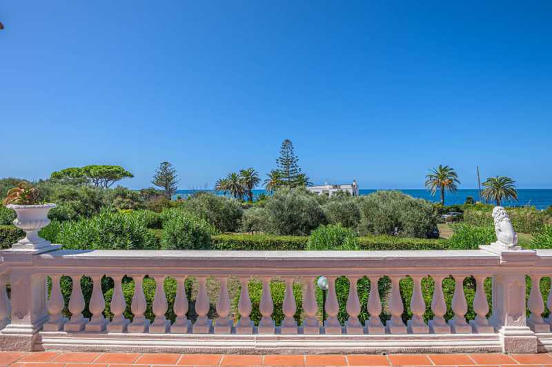 Unikalna willa w Santa Marinella