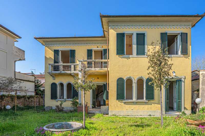 Elegancka willa w Lido di Camaiore