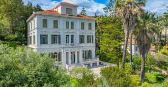 Sanremo: Villa Adele