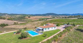 Elitarna rezydencja w Montalto di Castro