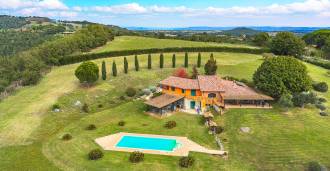 Willa na sprzedaż w Trevignano Romano, jezioro Bracciano