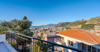 Willa z widokiem na morze w Velecrozie