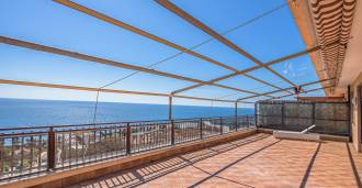 Luksusowy penthouse na sprzedaż w San Remo