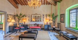 Loft w historycznej dzielnicy Livorno w Wenecji.