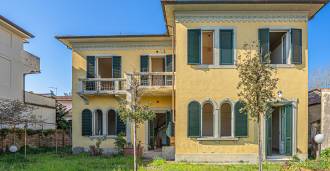 Elegancka willa w Lido di Camaiore