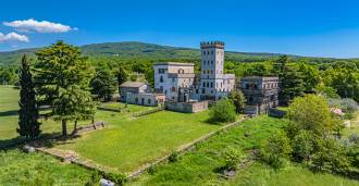 Na sprzedaż luksusowy zamek w Viterbo