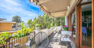 Mieszkanie 200 m2 w San Remo na sprzedaż