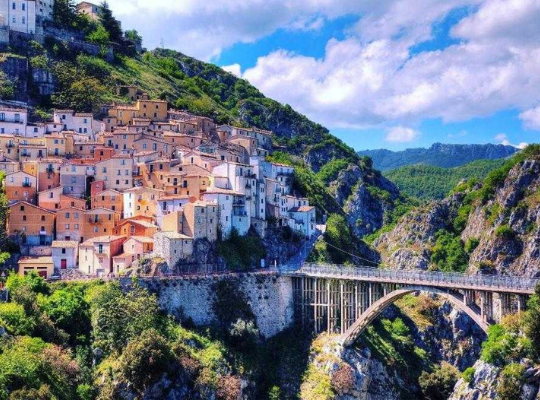 Basilicata to wspaniały region we Włoszech 2021