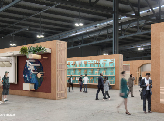 Największe wydarzenie we Włoszech - Salone del Mobile Milano 2021 - Super Salon w Mediolanie 2021