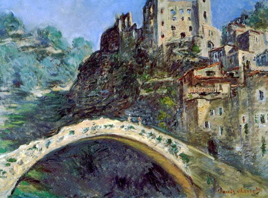 Dolceacqua, Liguria - obowiązkowy punkt we Włoszech! 2021